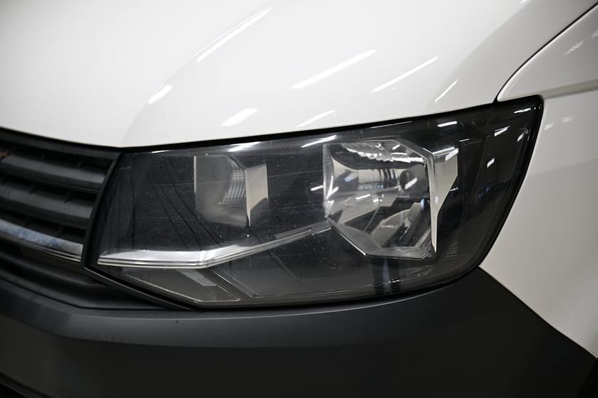 Bild 2 av Volkswagen Transporter 4Motion 150HK Servicebil|Inredd|Uppvärmt-skåp|Leasbar