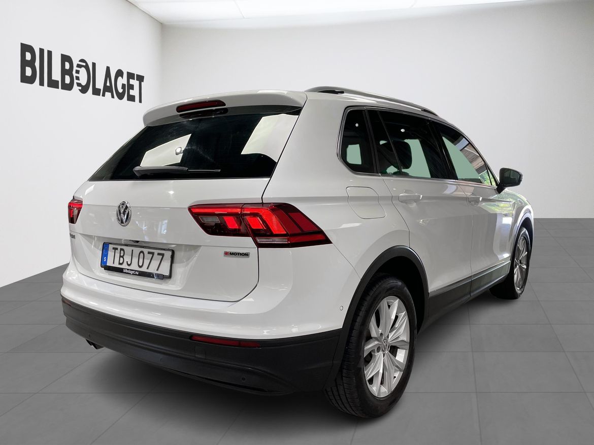 Volkswagen Tiguan 2018 - miniatyr 4