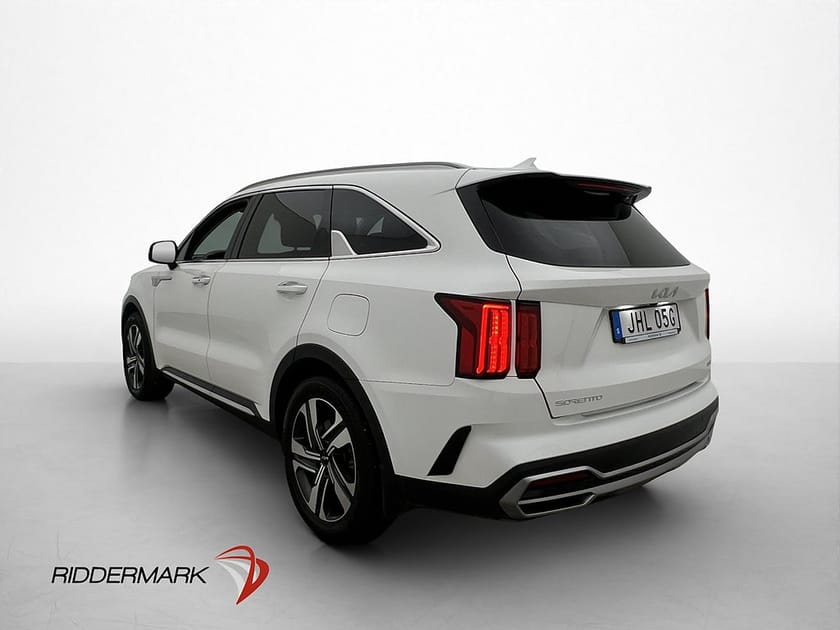 Bild 5 av Kia Sorento PHEV 265hk Advance 7-Sits Skinn MOMS Kamera BOSE