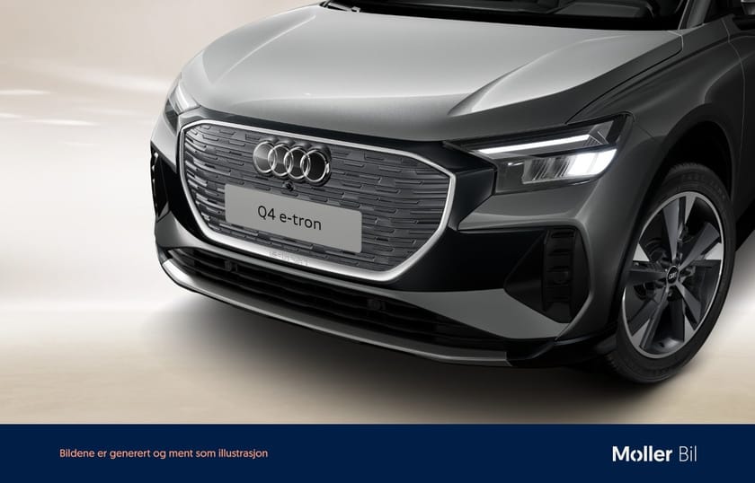 Bilde 2 av Audi Q4 45 e-tron quattro 