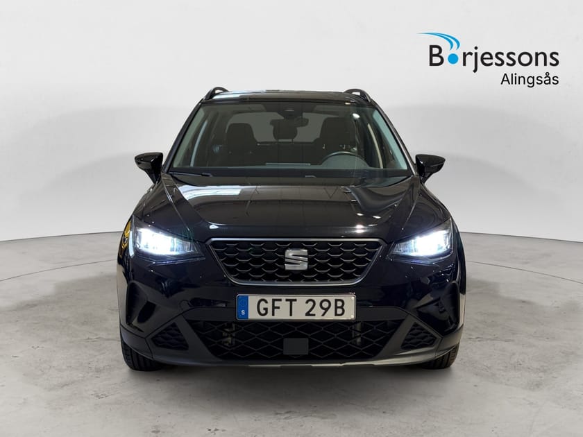 Bild 4 av SEAT Arona Style TSI 110hk Sensorer & Carplay