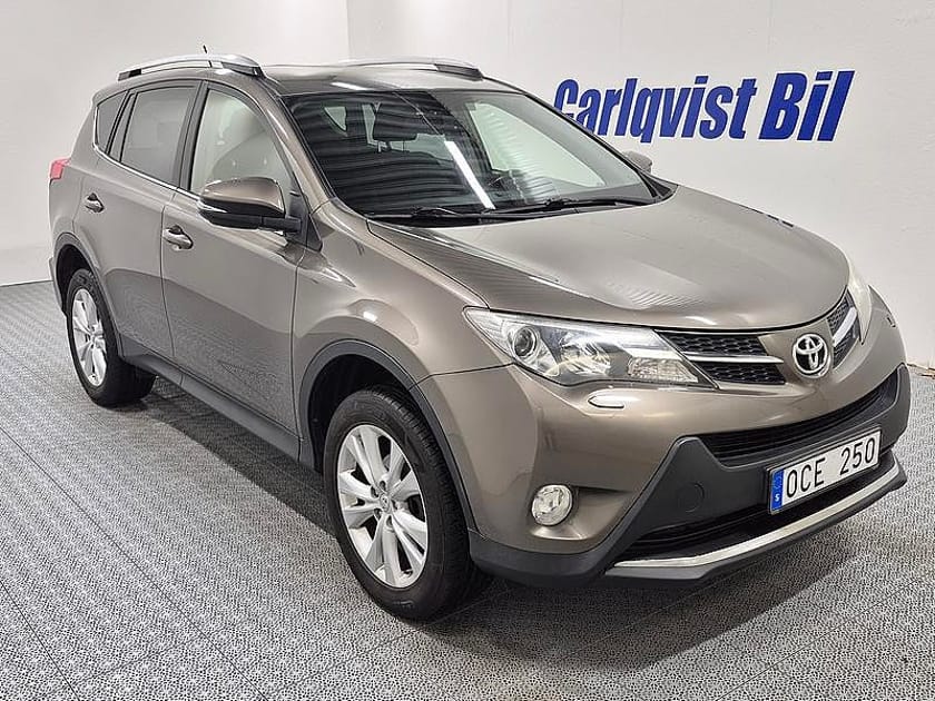 Bild 5 av Toyota RAV4
