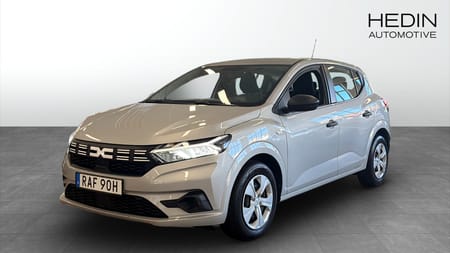 Dacia Sandero 1.0 ESSENTIAL TCE