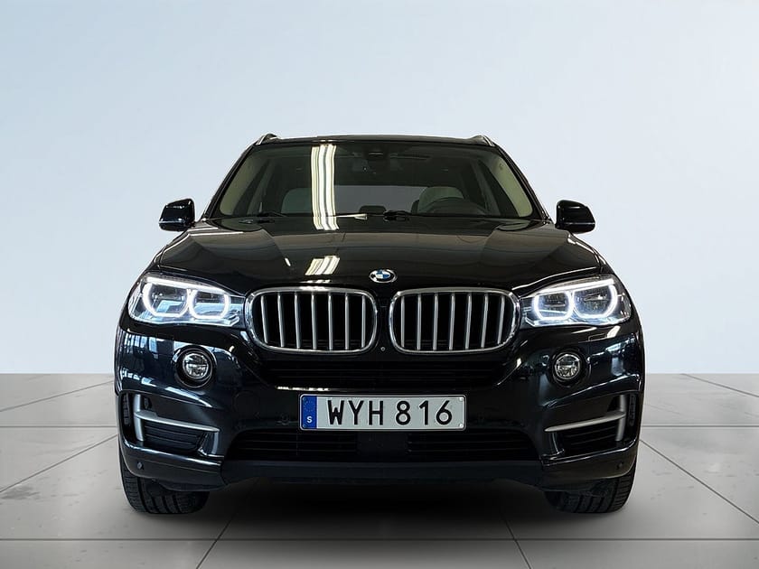 Bild 2 av BMW X5 xDrive40e Drag Mvärm Panorama Kamera Rattvärme S&V-däck