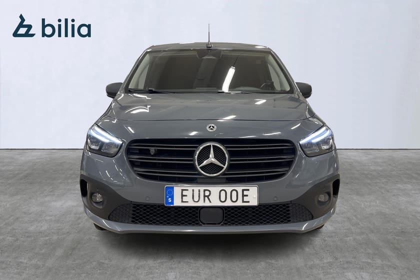 Bild 2 av Mercedes-Benz Citan 112 CDI