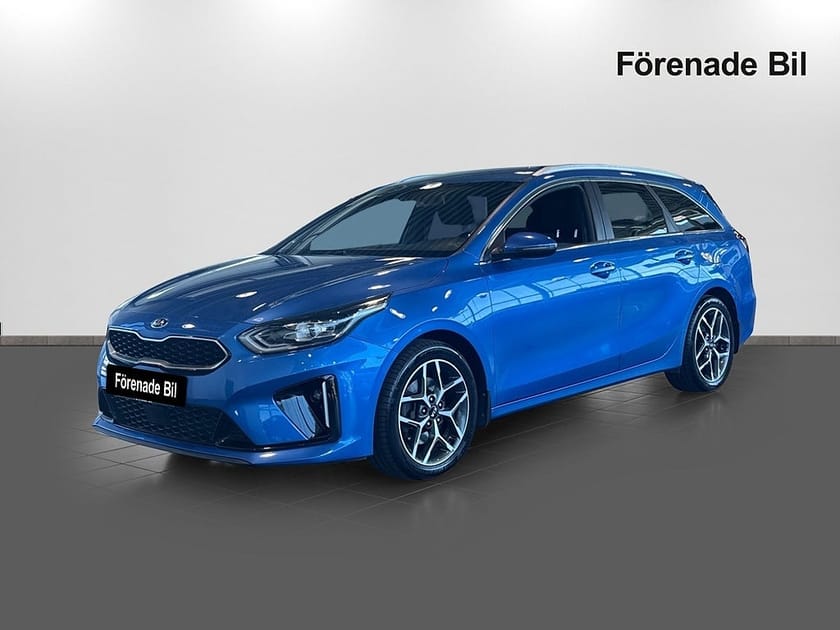 Bild 1 av Kia Ceed Sportswagon SW 1.4 T-GDI DCT GT-LINE