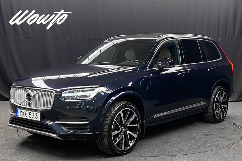 Bild 1 av Volvo XC90 T8 TwEn AWD 407HK 7-Sits Inscription /Pano /Drag