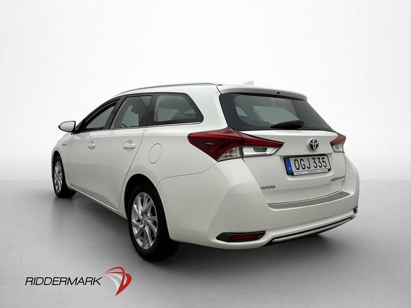 Bild 5 av Toyota Auris Touring Sports Hybrid TS 136hk Active Backkamera Bluetooth