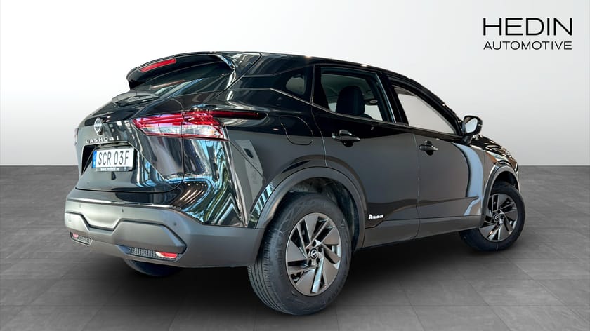 Bild 2 av Nissan Qashqai