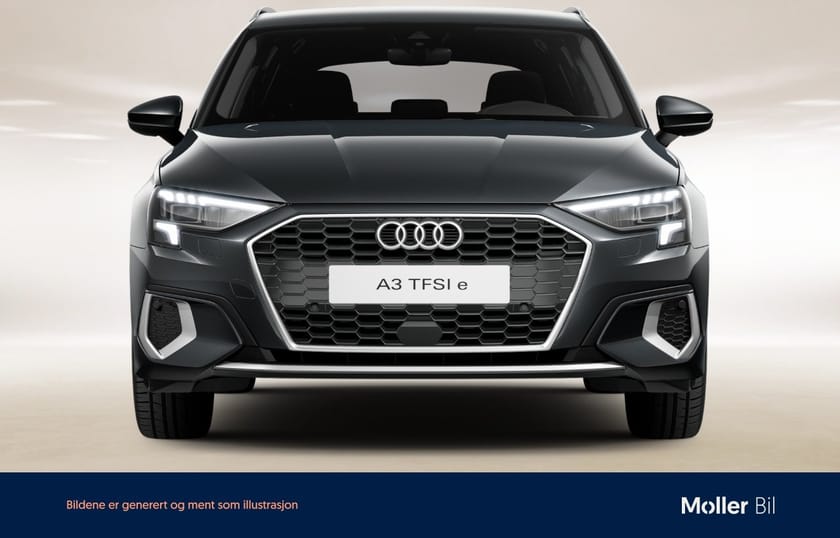 Bilde 5 av Audi A3 Sportback 40 TFSI e sb advanced s-tro