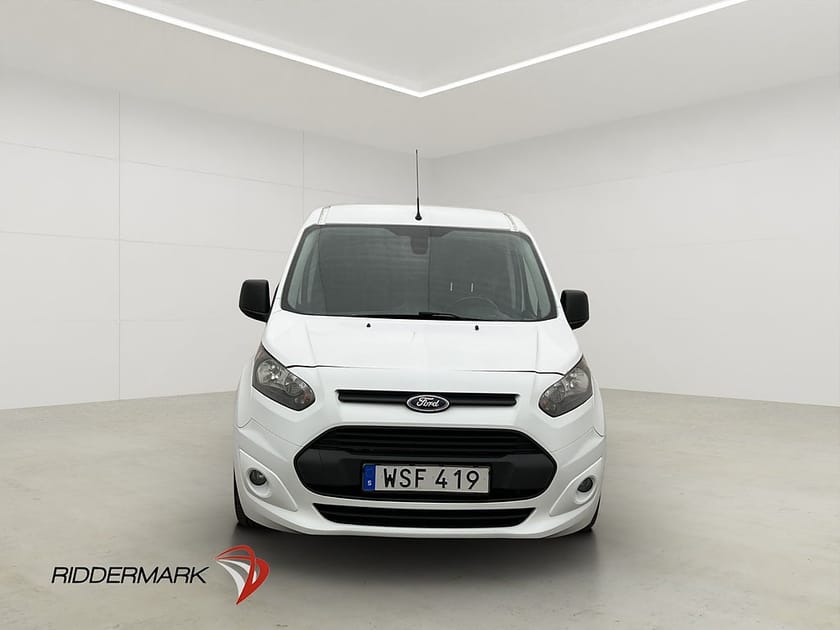 Bild 5 av Ford Transit Connect 230 LWB Ny-Kamrem 3-Sits Värmare Drag V-Inr