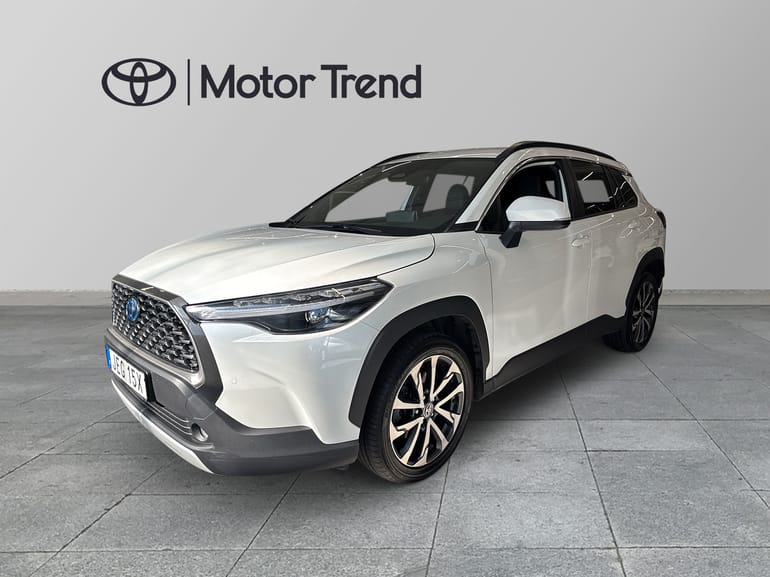 Toyota Corolla Cross 2023