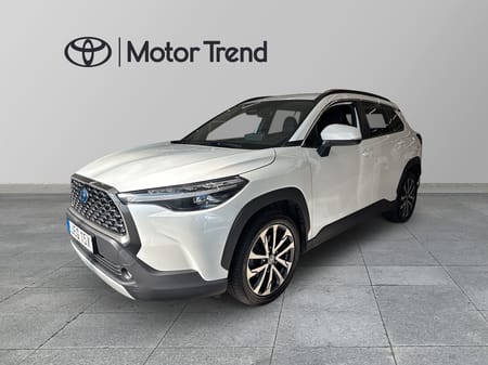 Toyota Corolla Cross Hybrid AWD-i EXECUTIVE | BSM | SKINN | P-SENSORER |