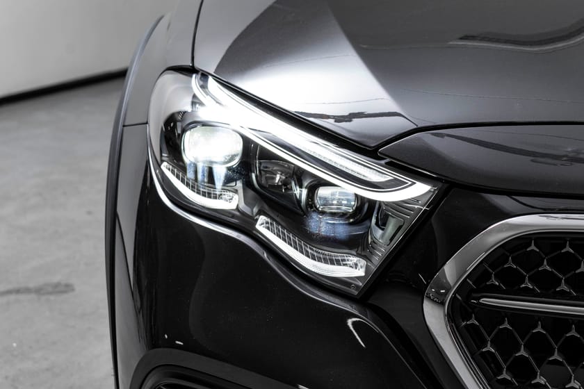 Bilde 4 av Mercedes-Benz E 300 de 4MATIC All-Terrain 300de 4MATIC/Premium/Airmatic/Burmester/Kjøreass/Pano