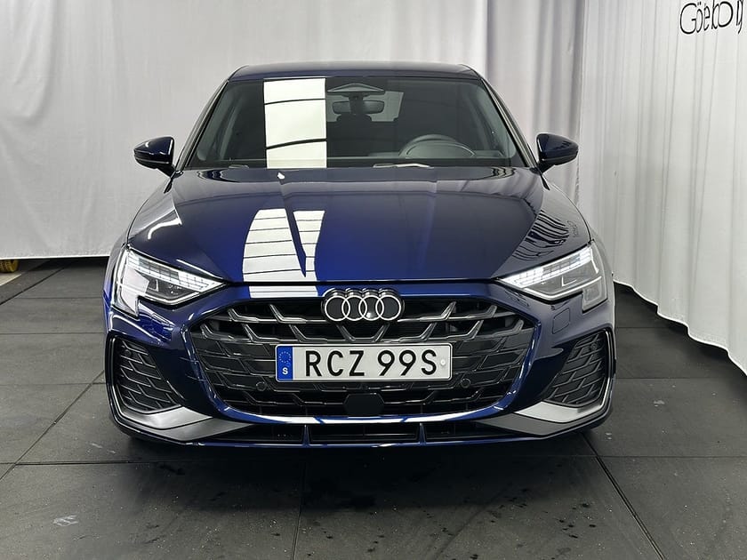 Bild 3 av Audi A3 Sportback 35 TFSI