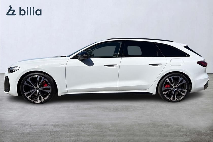 Bild 3 av Audi A5 Avant e-hybrid quattro Q S Tronic, 367hk /DRAG/360-KAM/HuD