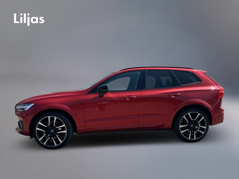 Bild 4 av Volvo XC60 Recharge T6 R-Design T