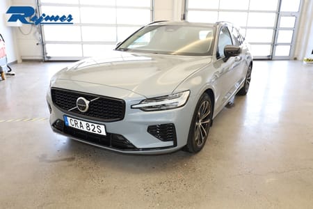 Volvo V60 T6 Plus Dark Nordic Edition