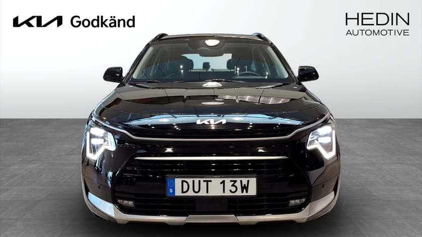Bild 2 av Kia Niro Plug-In-Hybrid Action | Godkänd | 183hk