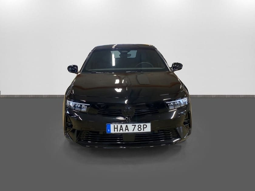 Bild 2 av Opel Astra 1.2 Turbo 130 Euro 6