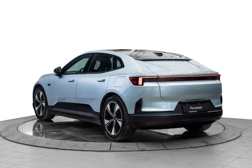 Bilde 5 av Polestar 4 Long Range Dual motor | Pilot & Plus