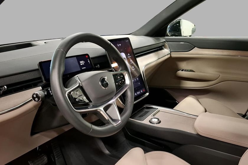 Bilde 5 av Volvo EX90 Twin Motor 7-seater Ultra 360° Panoramatak, Bose, h.feste 21"