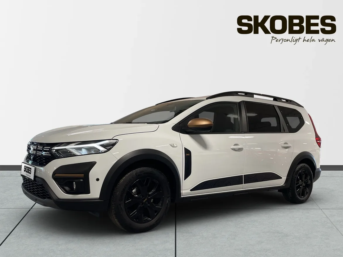 Dacia Jogger 7-sätes HYBRID 140