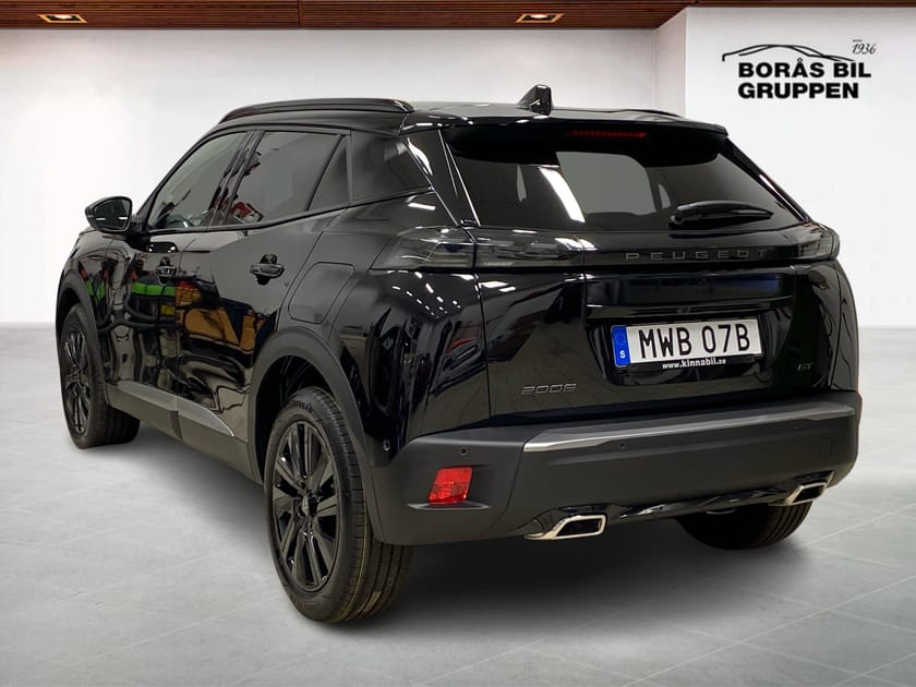 Bild 2 av Peugeot 2008 GT PureTech 130 A 5-d SUV