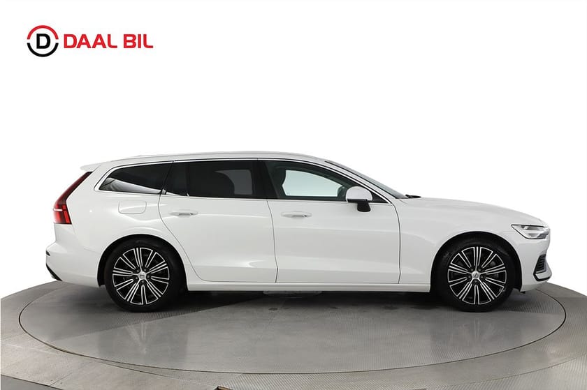 Bild 5 av Volvo V60 RECHARGE T6 AWD 350HK INSCRIPTION EXPRESSION DRAG NAVI