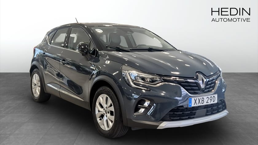 Bild 3 av Renault Captur INTENS TCE 100