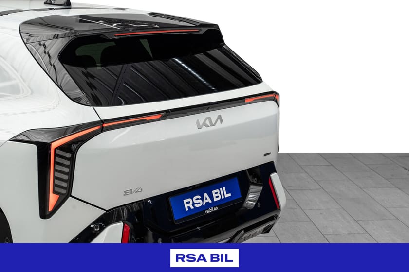 Bilde 4 av Kia EV4 Long Range GT LINE SKINN 81 kWh