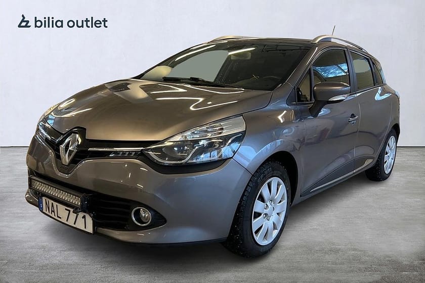 Bild 1 av Renault Clio Sport Tourer