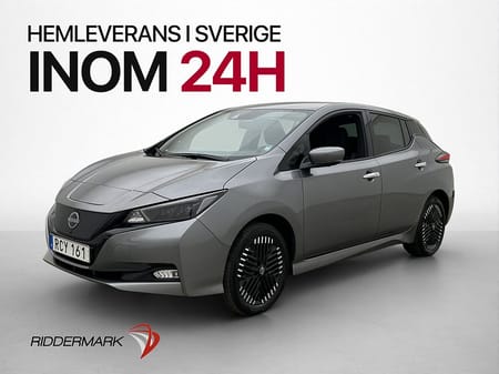Nissan Leaf e+