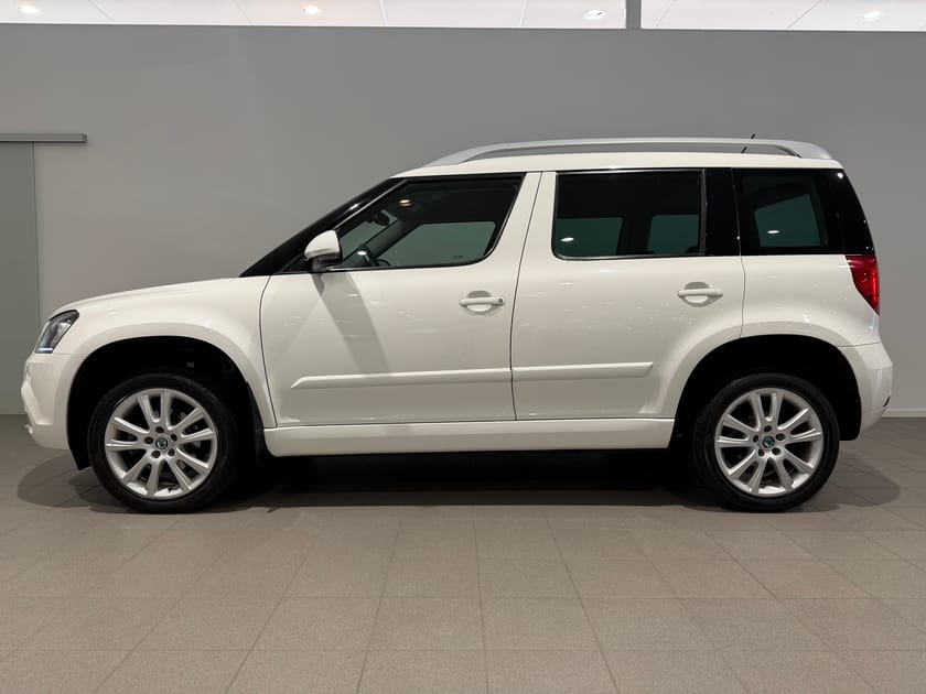 Bild 3 av Škoda Yeti Style 1.2 TSI (110hk) / Dragkrok / Backkamera / Sensorer fram och bak /