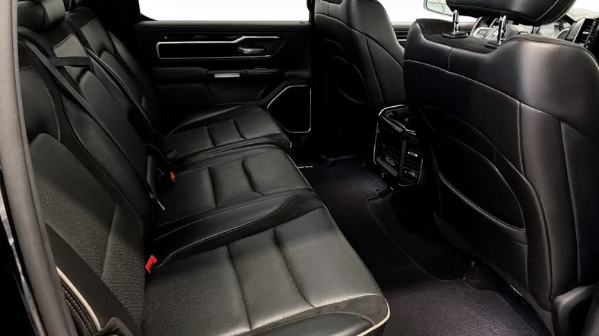 Bild 5 av RAM 1500 Crew Cab LARAMIE