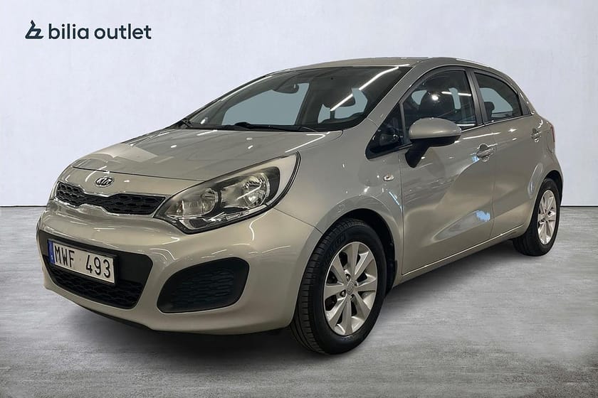 Bild 1 av Kia Rio