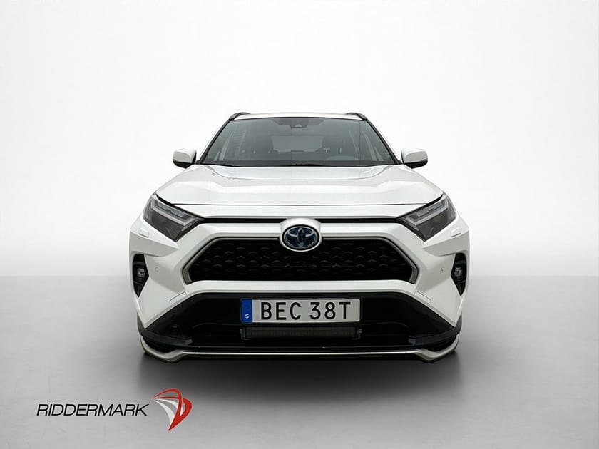 Bild 2 av Toyota RAV4 Plug-in Hybrid 306hk AWD Värmare Kamera Drag
