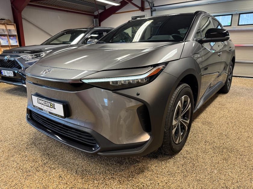 Bilde 1 av Toyota bZ4X AWD Active Tech