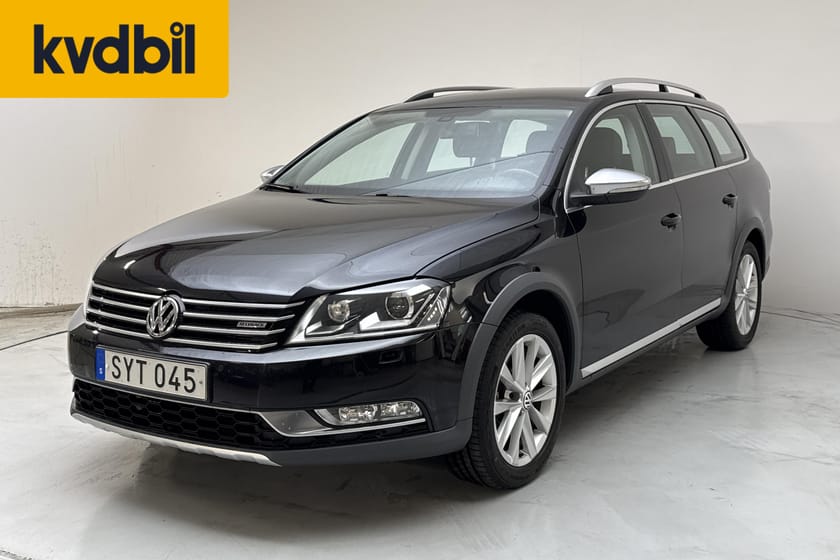 Bild 1 av Volkswagen Passat Alltrack 2.0 TDI 4Motion 177hk Premium Drag