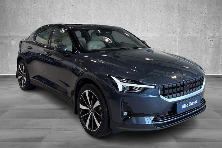 Bilde 5 av Polestar 2 Long range Dual motor Plus Pilot Ventilerte H/K Lav-km
