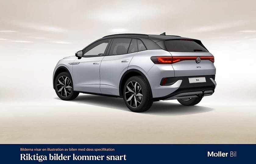 Bild 2 av Volkswagen ID.4 GTX 299HK ComfortPlus|Drag