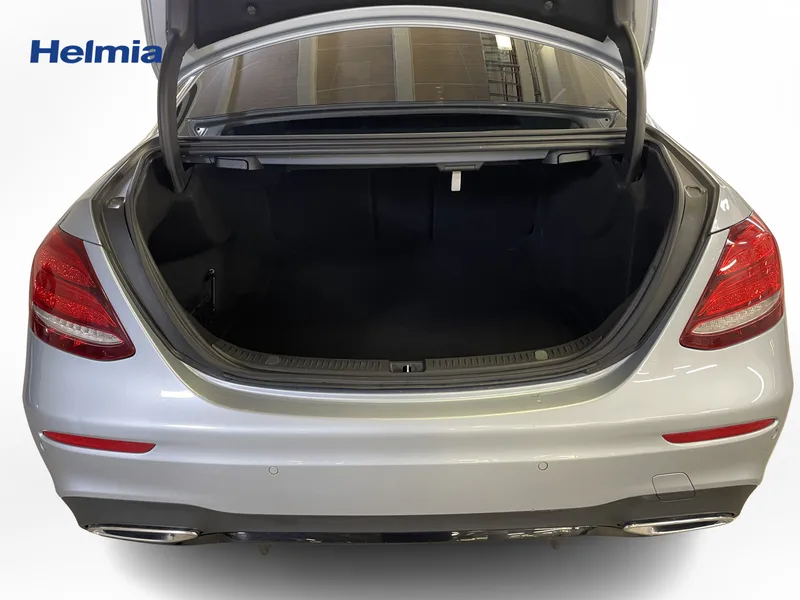 Bild 17 av 32 – Mercedes-Benz E-Klass E 220 d AMG Line
