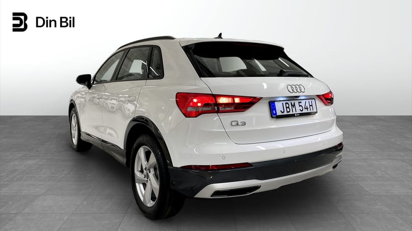 Bild 3 av Audi Q3 35 TFSI 150HK S-tronic Advanced | Kamera