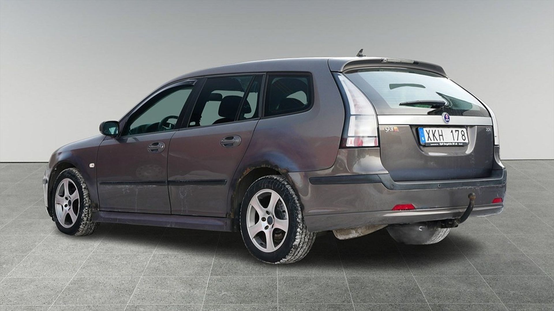 Saab 9-3 SportCombi 2.0 t 2006, bild 4/10