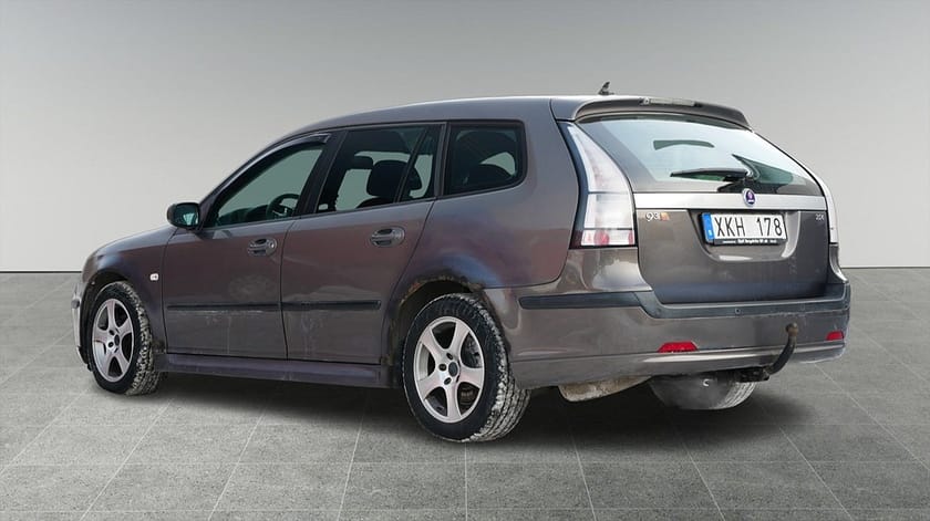 Bild 4 av Saab 9-3 SportCombi
