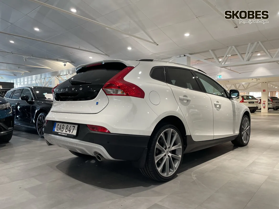 Volvo V40 Cross Country