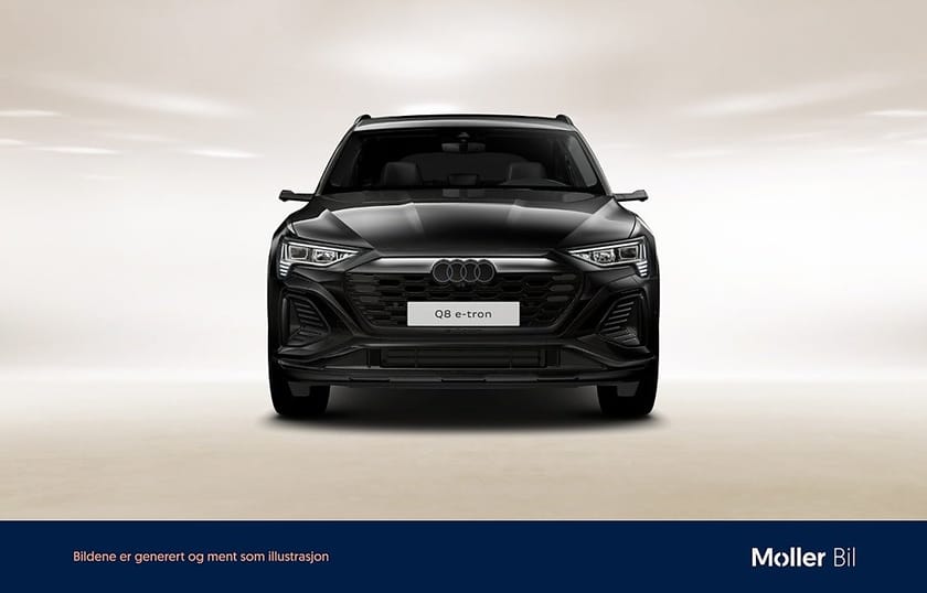 Bild 3 av Audi Q8 Sportback 55 e-tron quattro