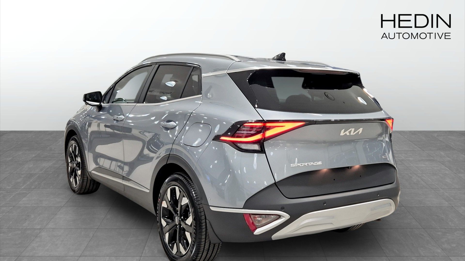 Kia Sportage PHEV 2025, bild 6/22