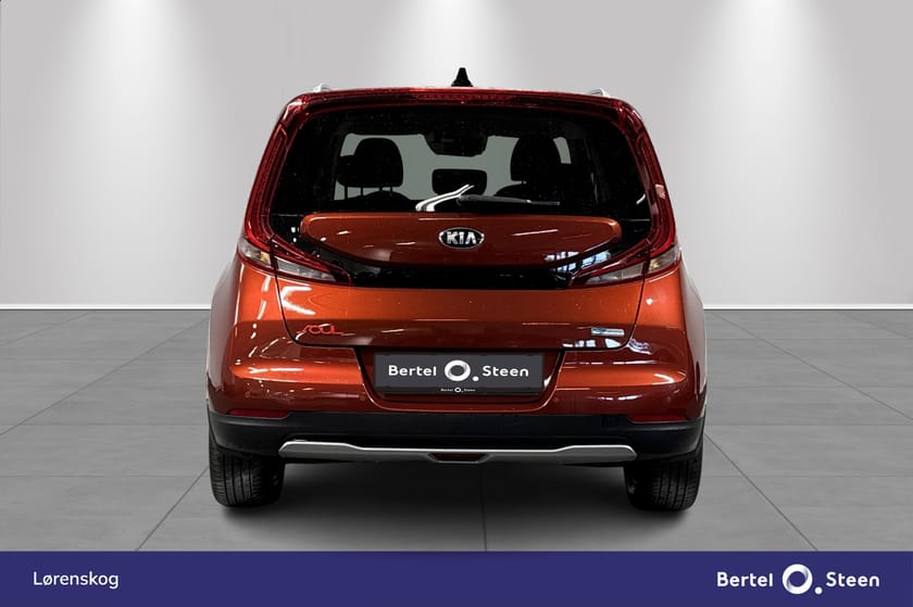 Bilde 4 av Kia e-Soul Exclusive (64 kWh) | Harman/Kardon® | Head-Up | ACC