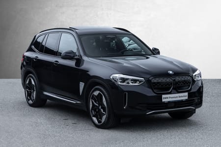 BMW iX3 Fully Charged Pano H.feste ACC HeadUP H/K